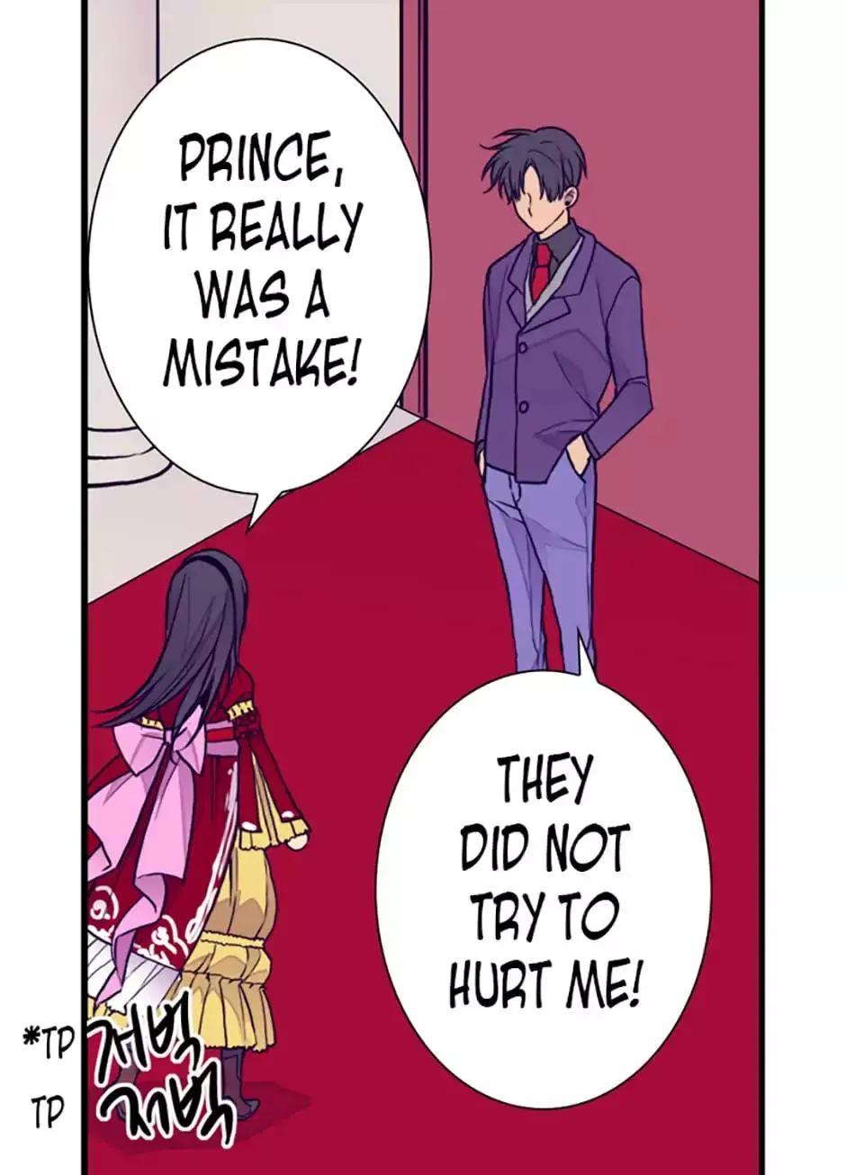 They Say I Was Born a King’s Daughter Chapter 40 - Page 59