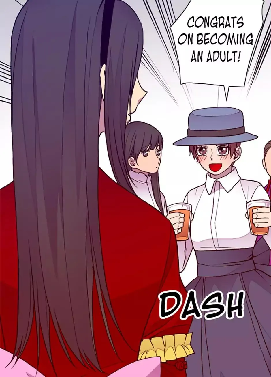 They Say I Was Born a King’s Daughter Chapter 40 - Page 9