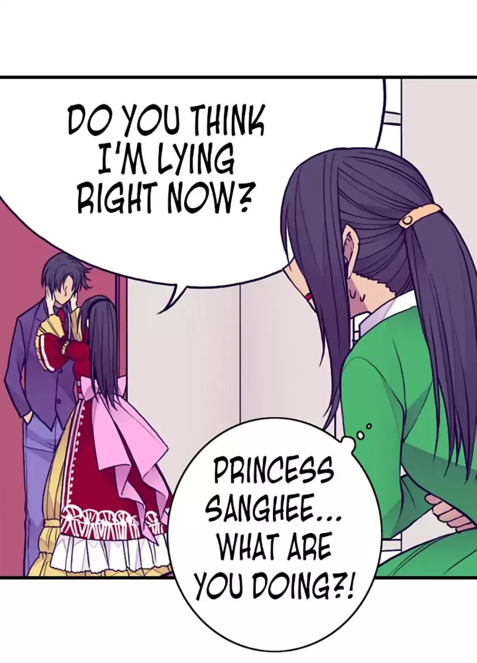 They Say I Was Born a King’s Daughter Chapter 41 - Page 10