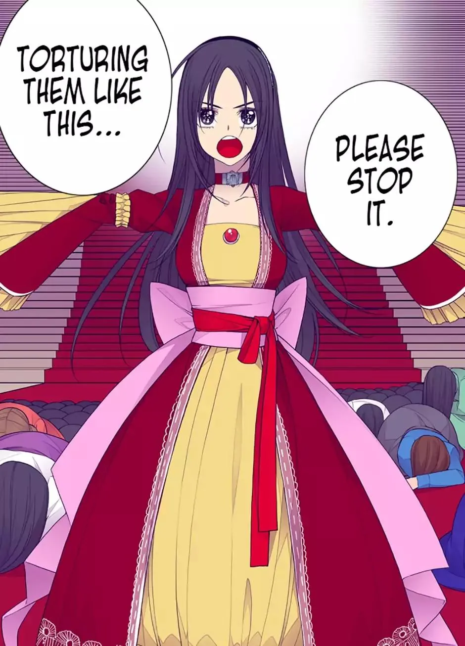 They Say I Was Born a King’s Daughter Chapter 41 - Page 16