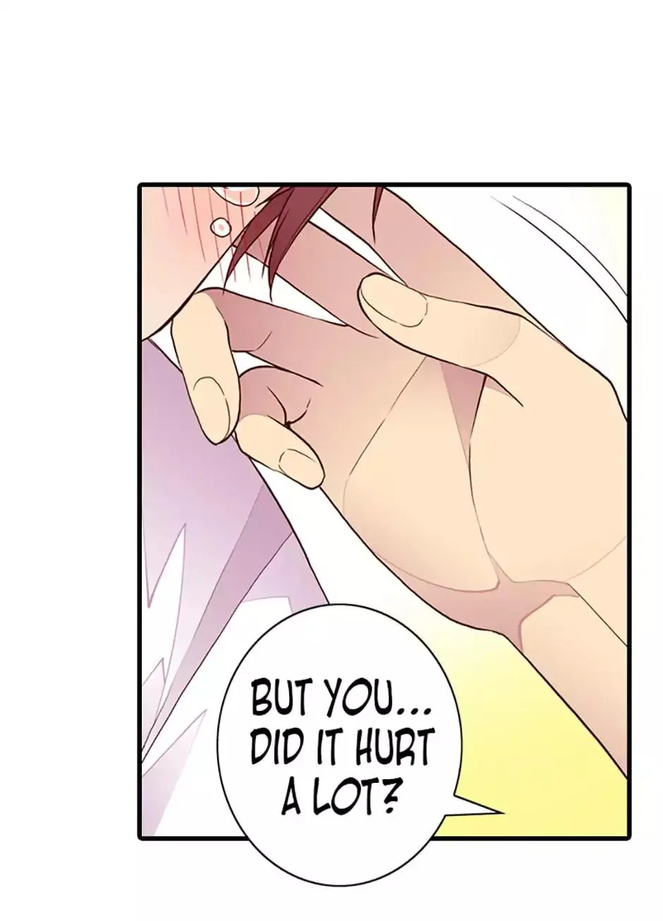 They Say I Was Born a King’s Daughter Chapter 41 - Page 34
