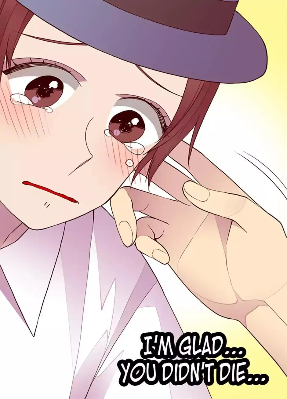 They Say I Was Born a King’s Daughter Chapter 41 - Page 35