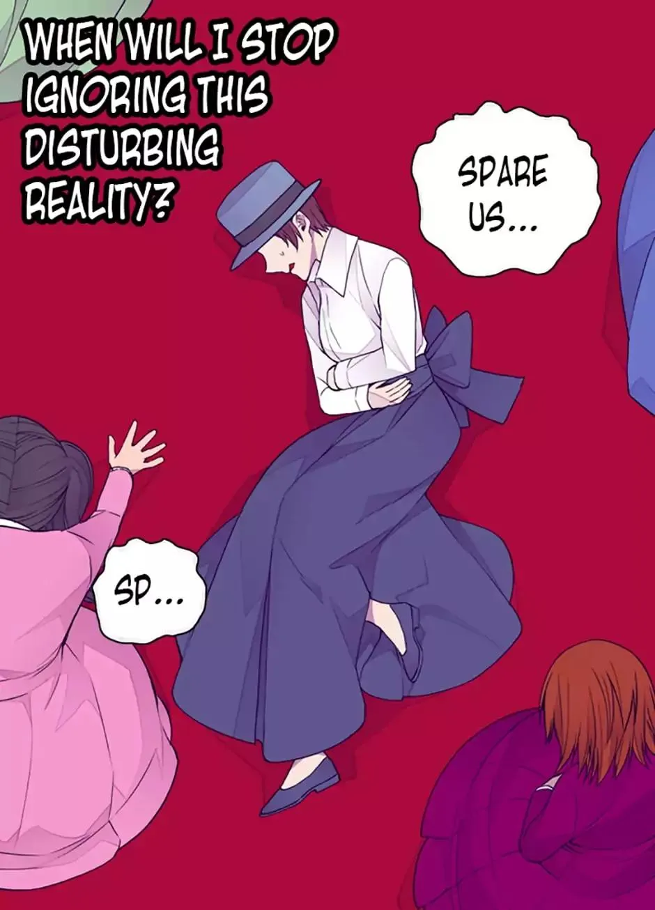 They Say I Was Born a King’s Daughter Chapter 41 - Page 4