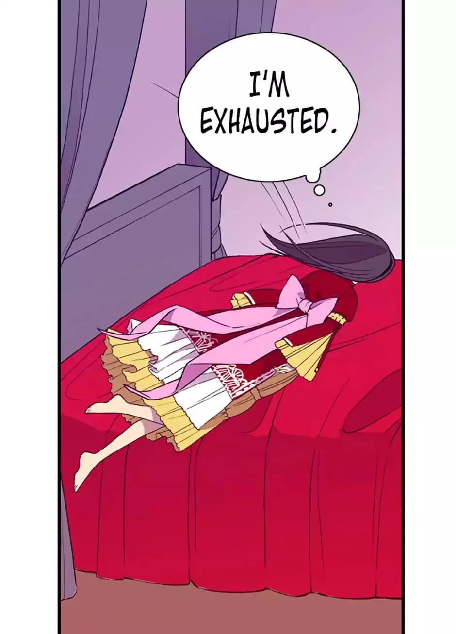 They Say I Was Born a King’s Daughter Chapter 41 - Page 45