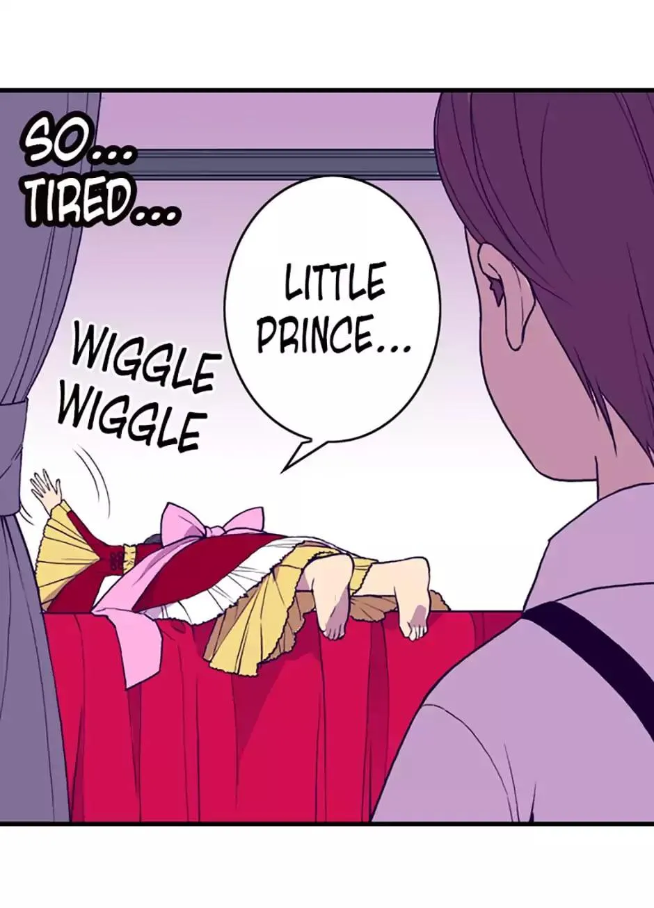 They Say I Was Born a King’s Daughter Chapter 41 - Page 48