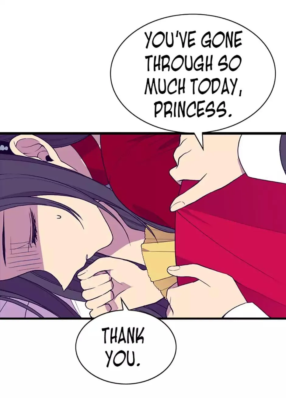 They Say I Was Born a King’s Daughter Chapter 41 - Page 58