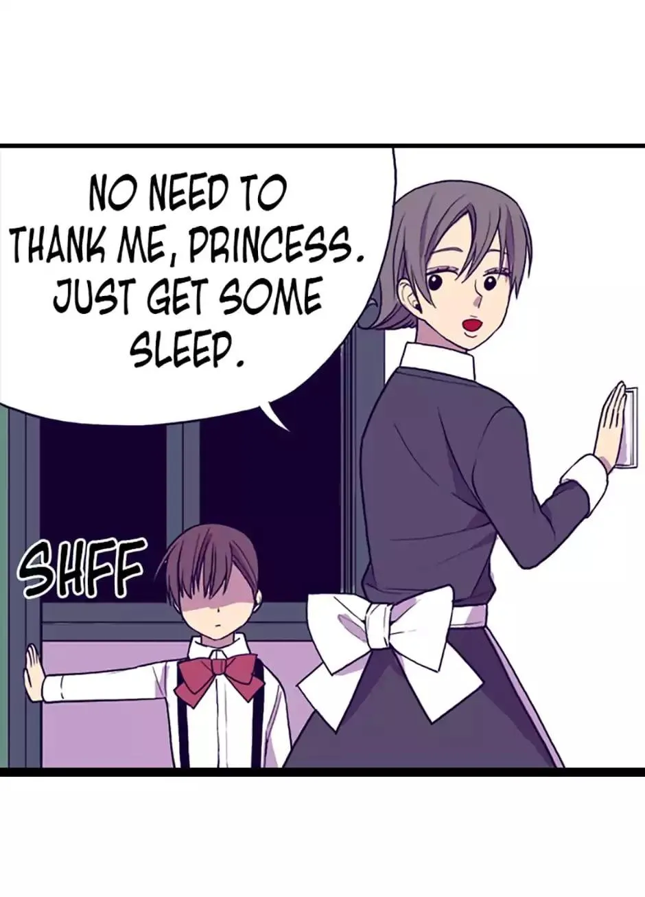 They Say I Was Born a King’s Daughter Chapter 41 - Page 59