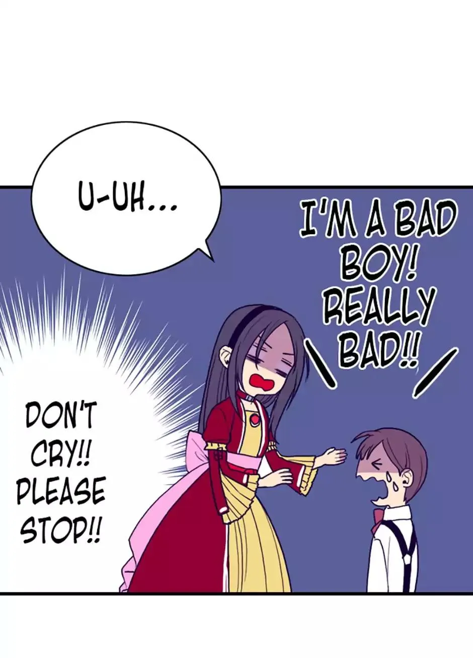 They Say I Was Born a King’s Daughter Chapter 41 - Page 67