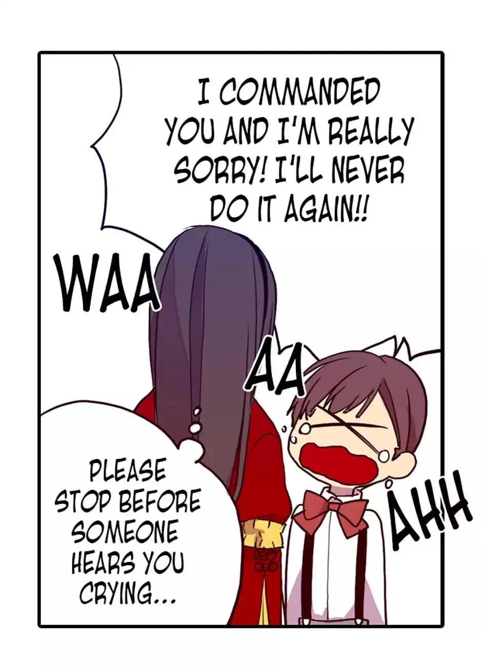 They Say I Was Born a King’s Daughter Chapter 41 - Page 69