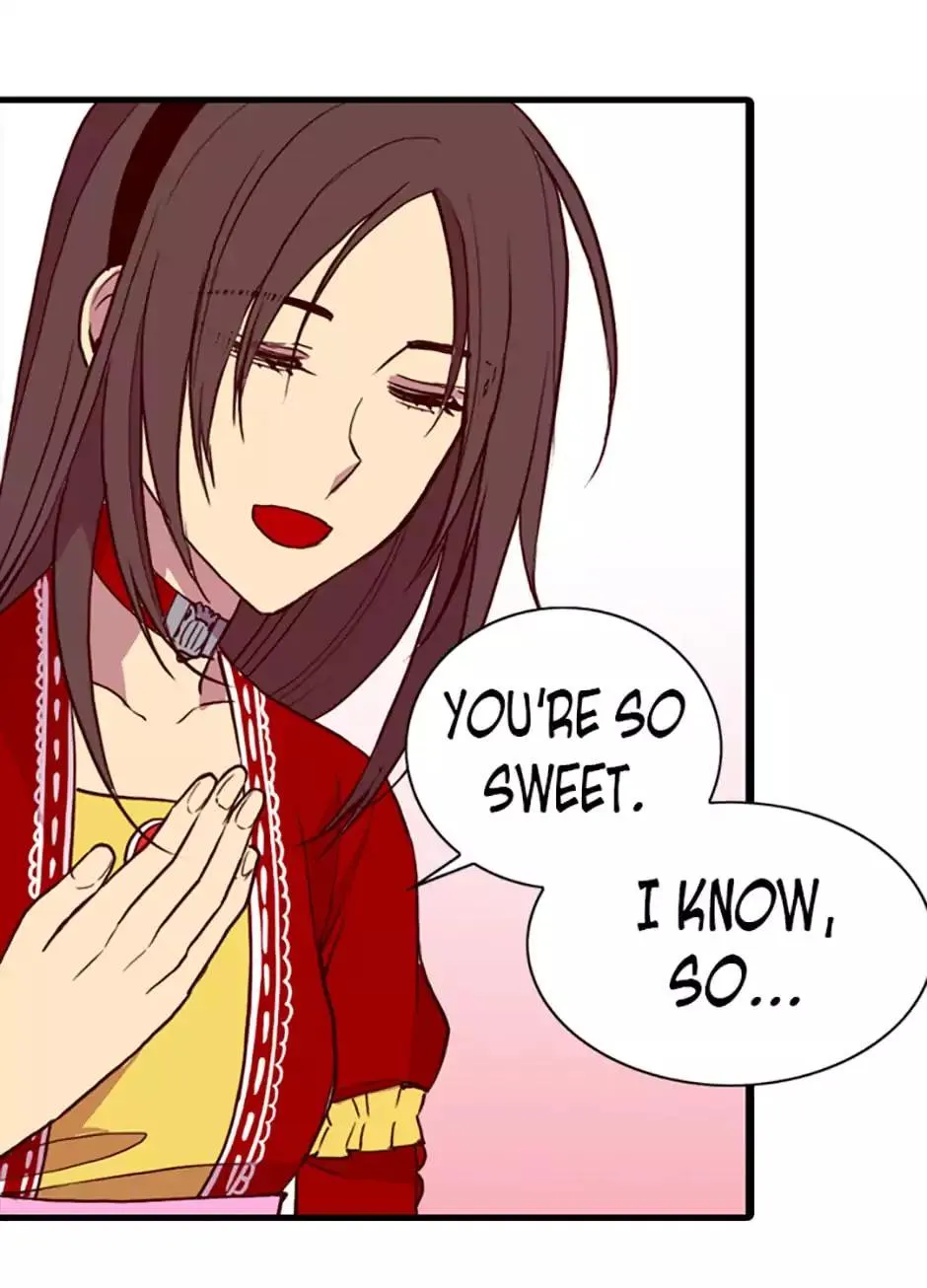 They Say I Was Born a King’s Daughter Chapter 41 - Page 70