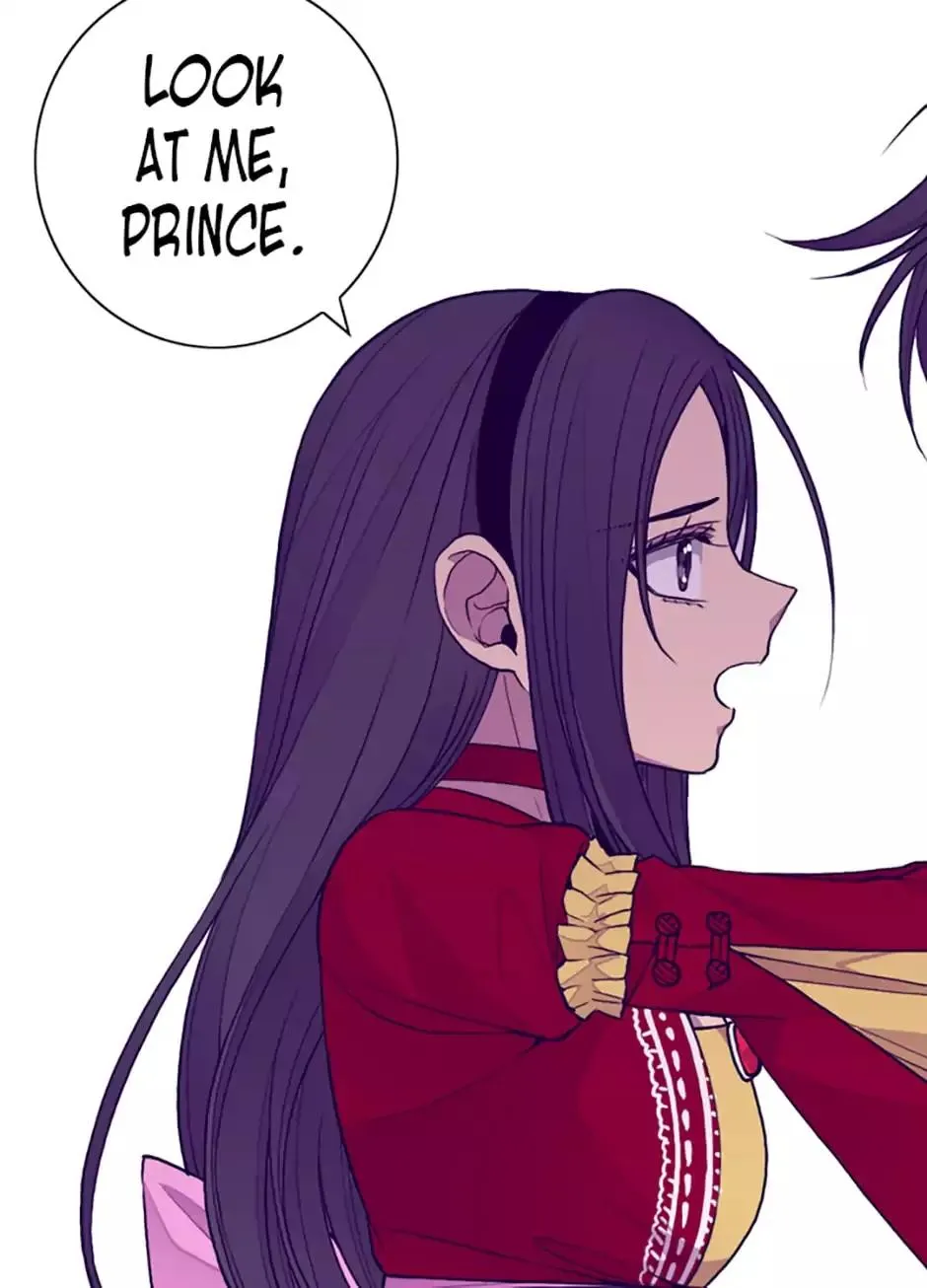 They Say I Was Born a King’s Daughter Chapter 41 - Page 8