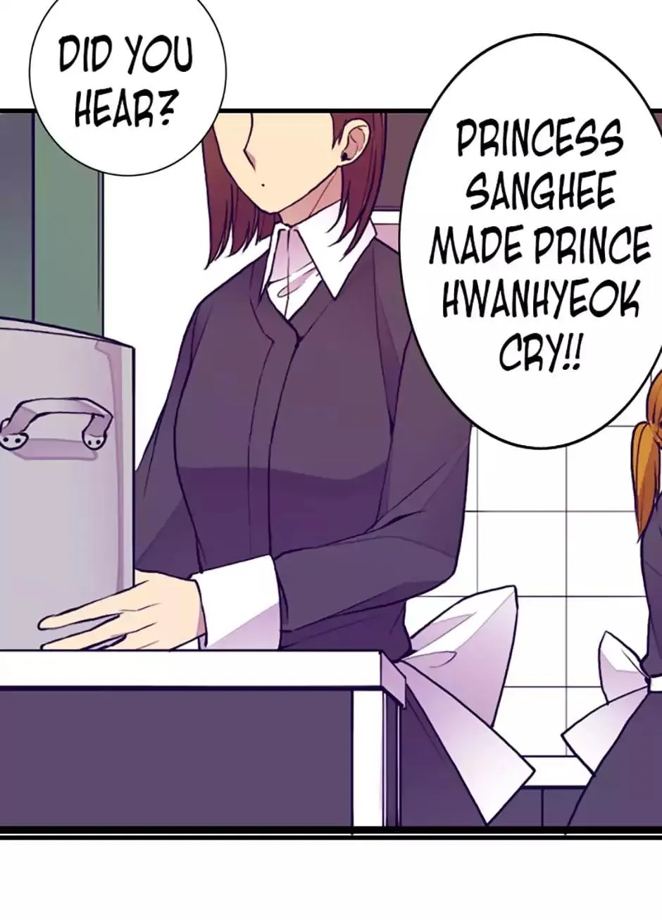 They Say I Was Born a King’s Daughter Chapter 42 - Page 1