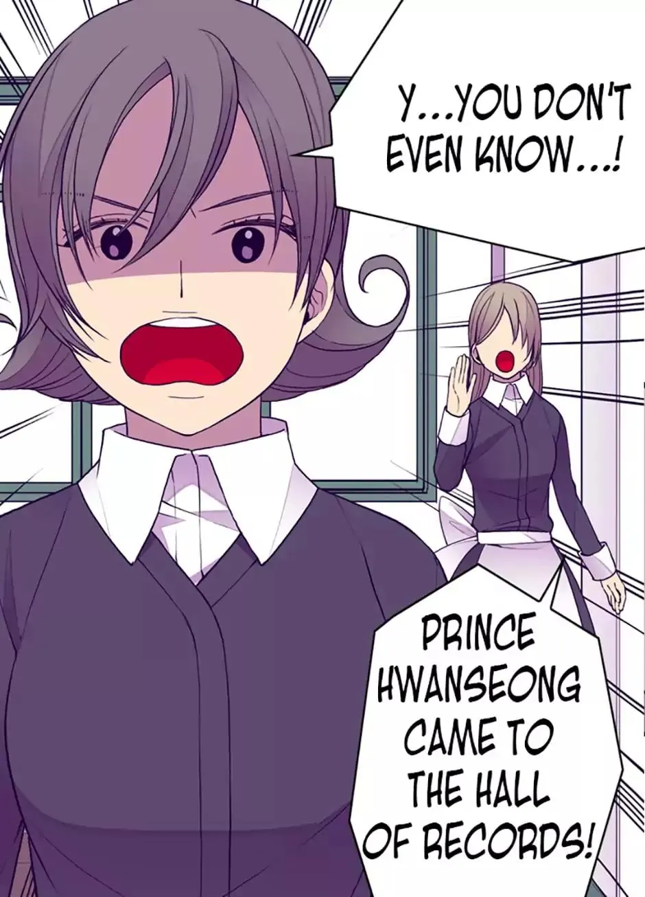 They Say I Was Born a King’s Daughter Chapter 42 - Page 10