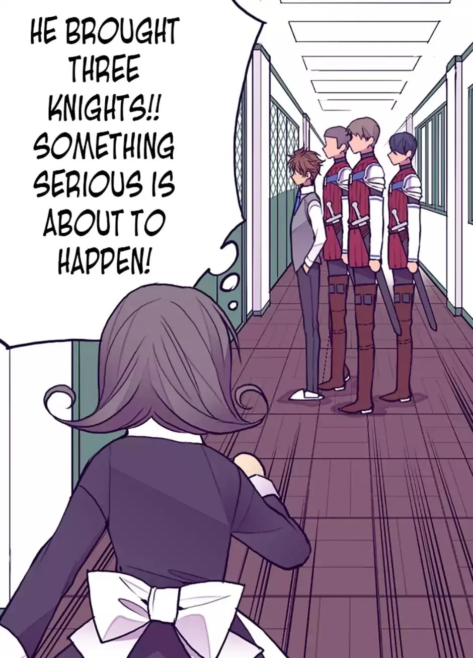 They Say I Was Born a King’s Daughter Chapter 42 - Page 13