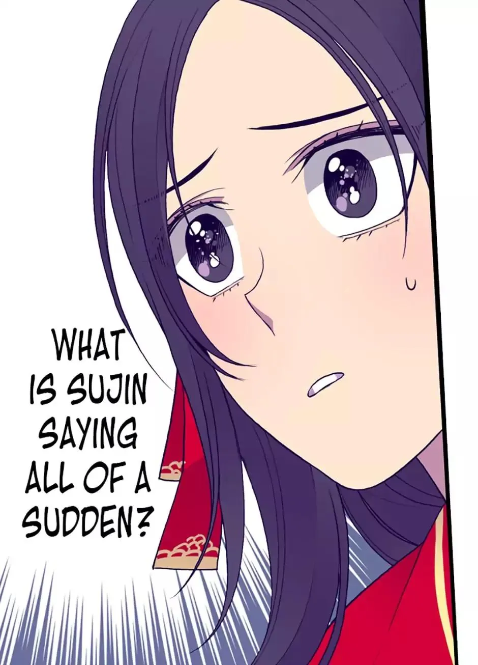 They Say I Was Born a King’s Daughter Chapter 42 - Page 19