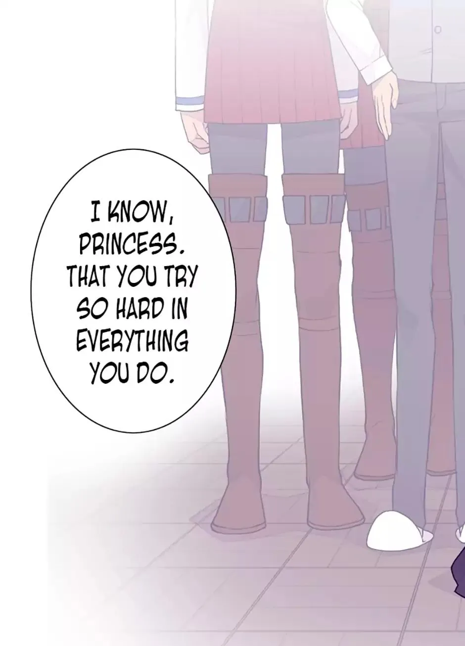They Say I Was Born a King’s Daughter Chapter 42 - Page 26