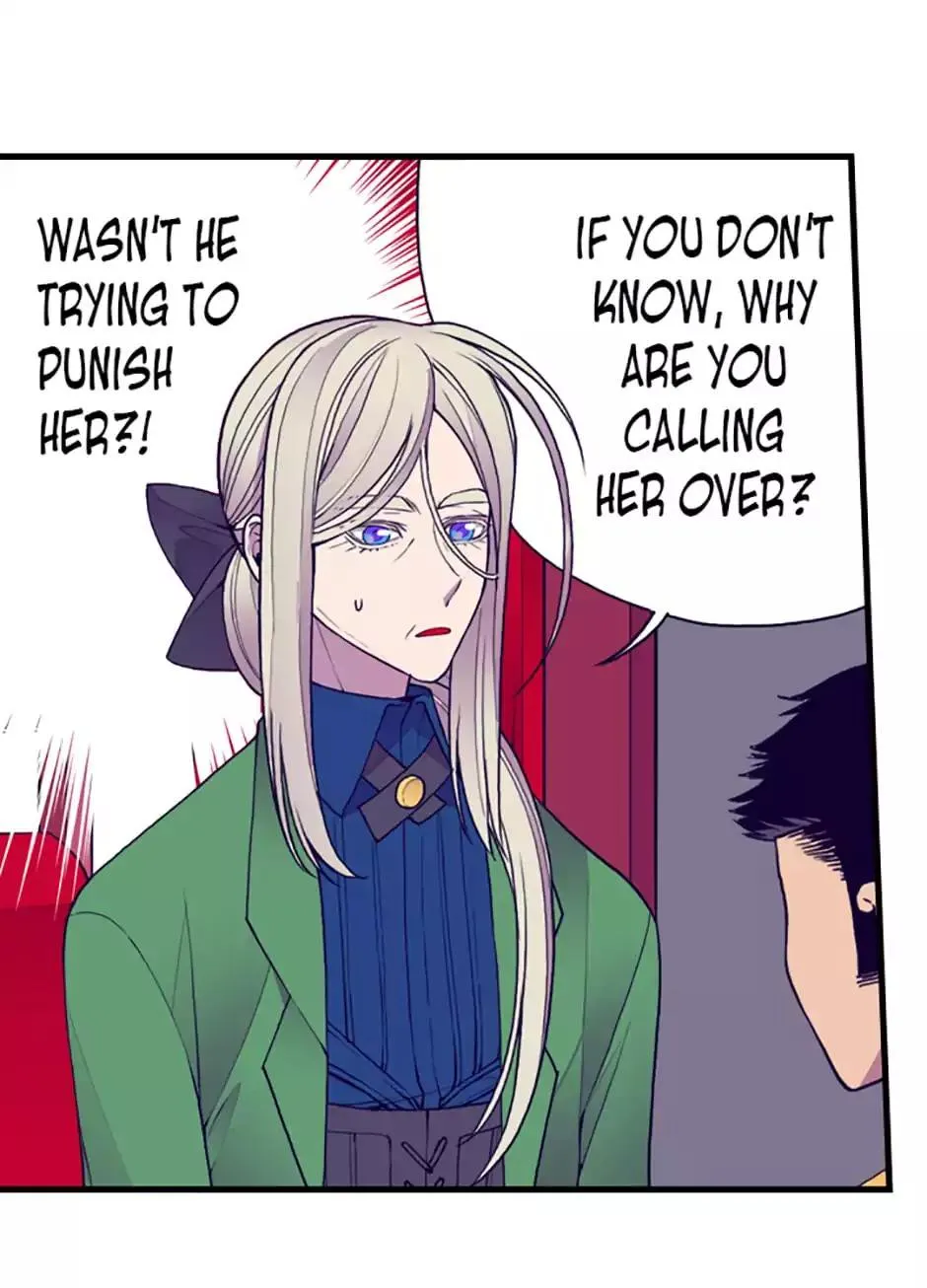 They Say I Was Born a King’s Daughter Chapter 42 - Page 31