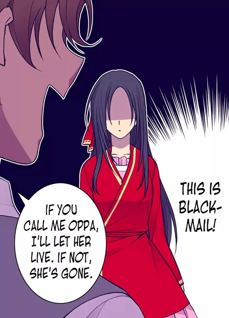 They Say I Was Born a King’s Daughter Chapter 42 - Page 39
