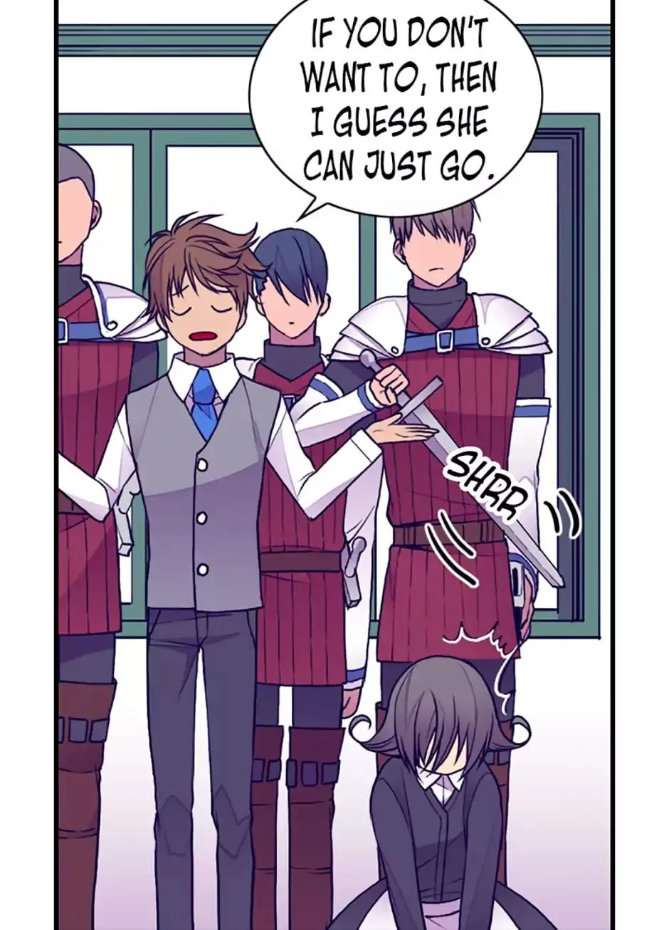They Say I Was Born a King’s Daughter Chapter 42 - Page 41