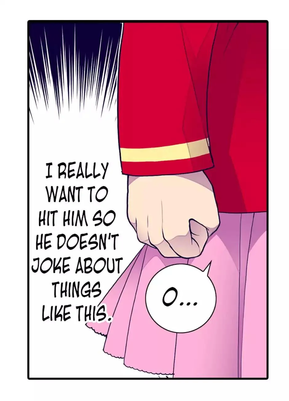 They Say I Was Born a King’s Daughter Chapter 42 - Page 43