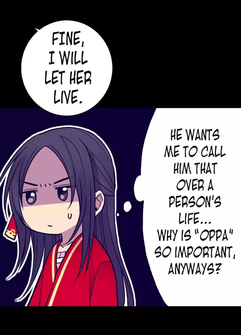 They Say I Was Born a King’s Daughter Chapter 42 - Page 46