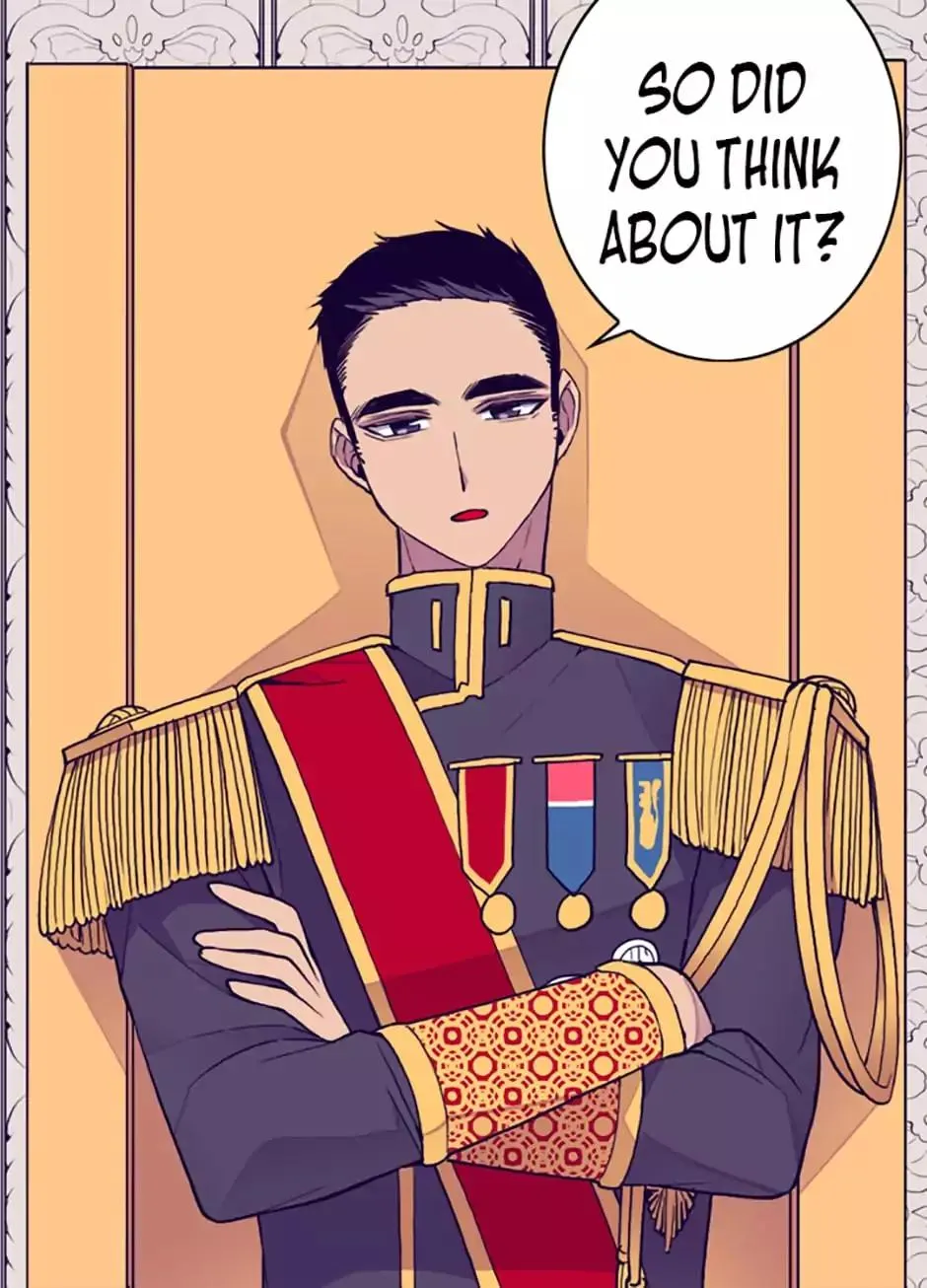 They Say I Was Born a King’s Daughter Chapter 42 - Page 51