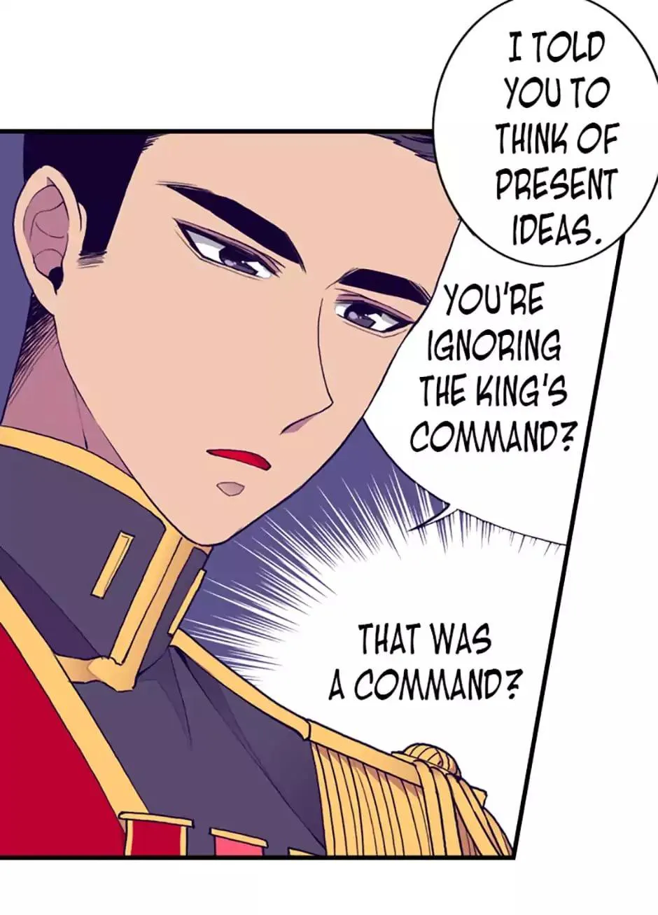 They Say I Was Born a King’s Daughter Chapter 42 - Page 55