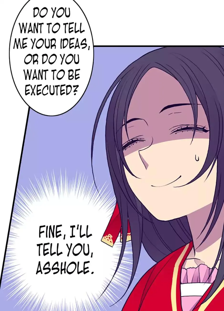 They Say I Was Born a King’s Daughter Chapter 42 - Page 56