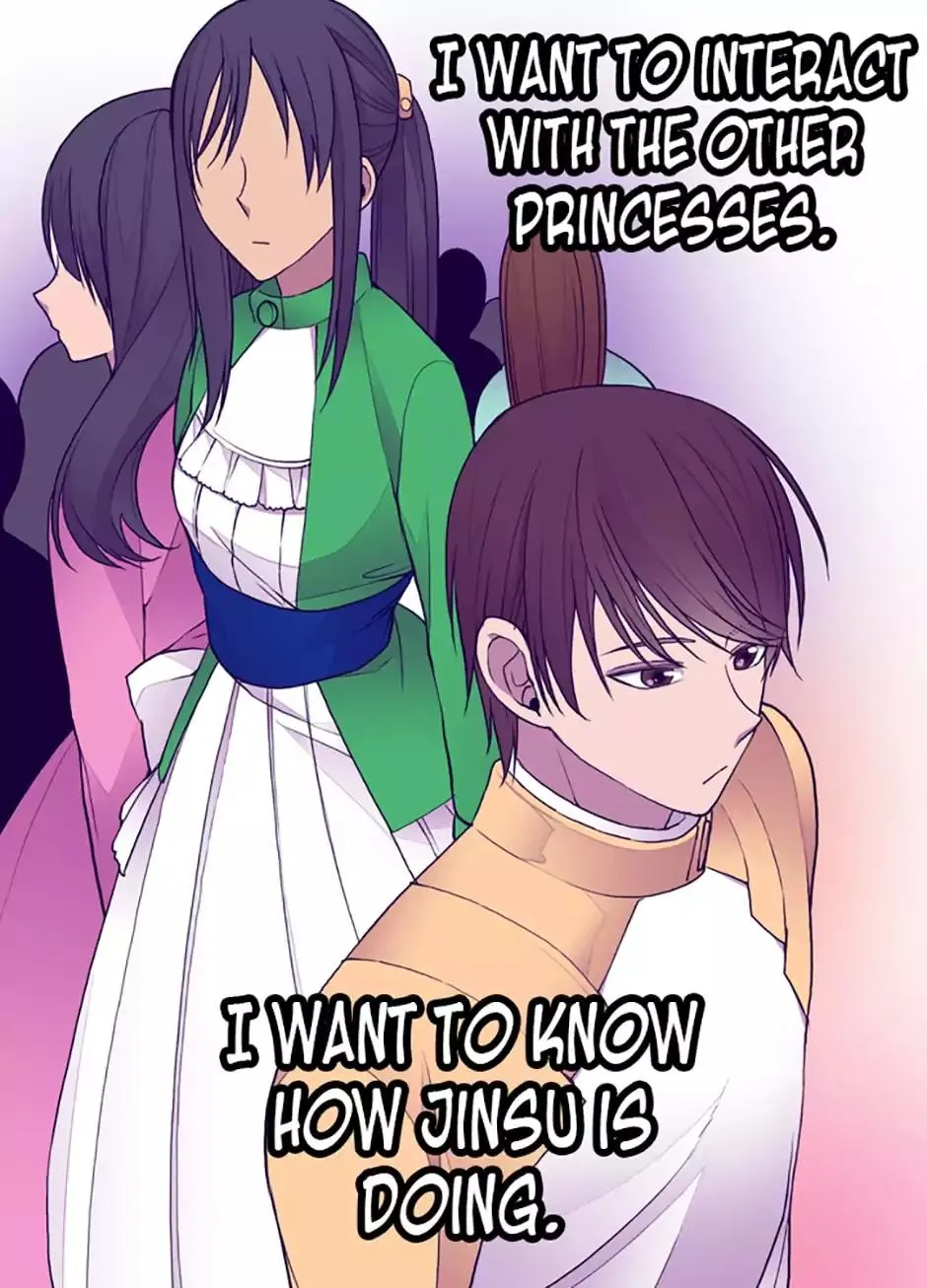 They Say I Was Born a King’s Daughter Chapter 42 - Page 59