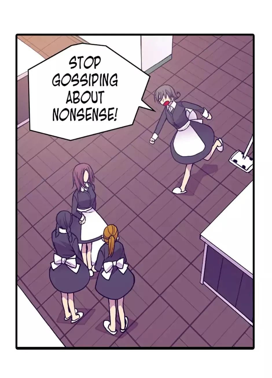 They Say I Was Born a King’s Daughter Chapter 42 - Page 6