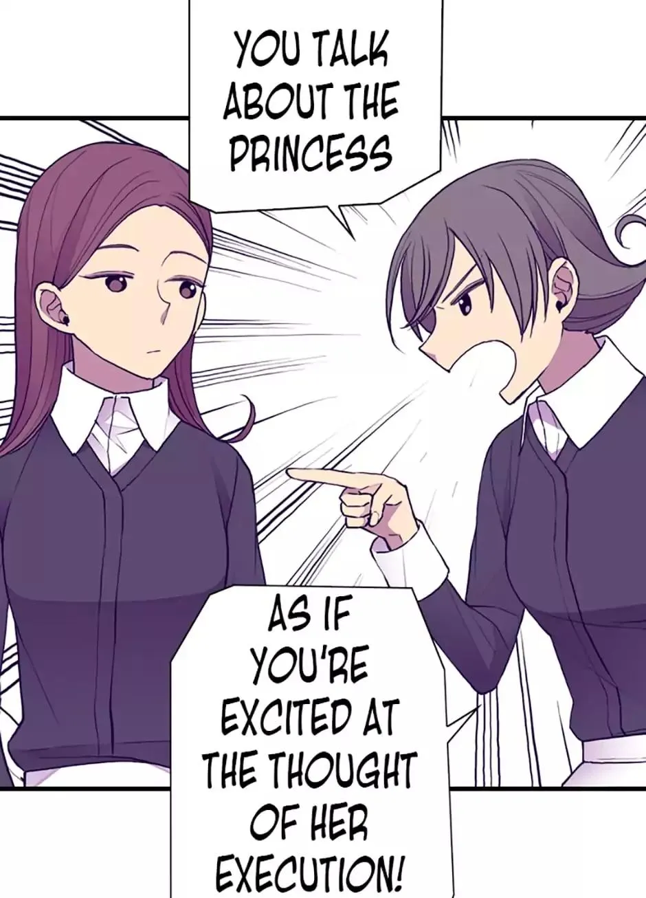 They Say I Was Born a King’s Daughter Chapter 42 - Page 7