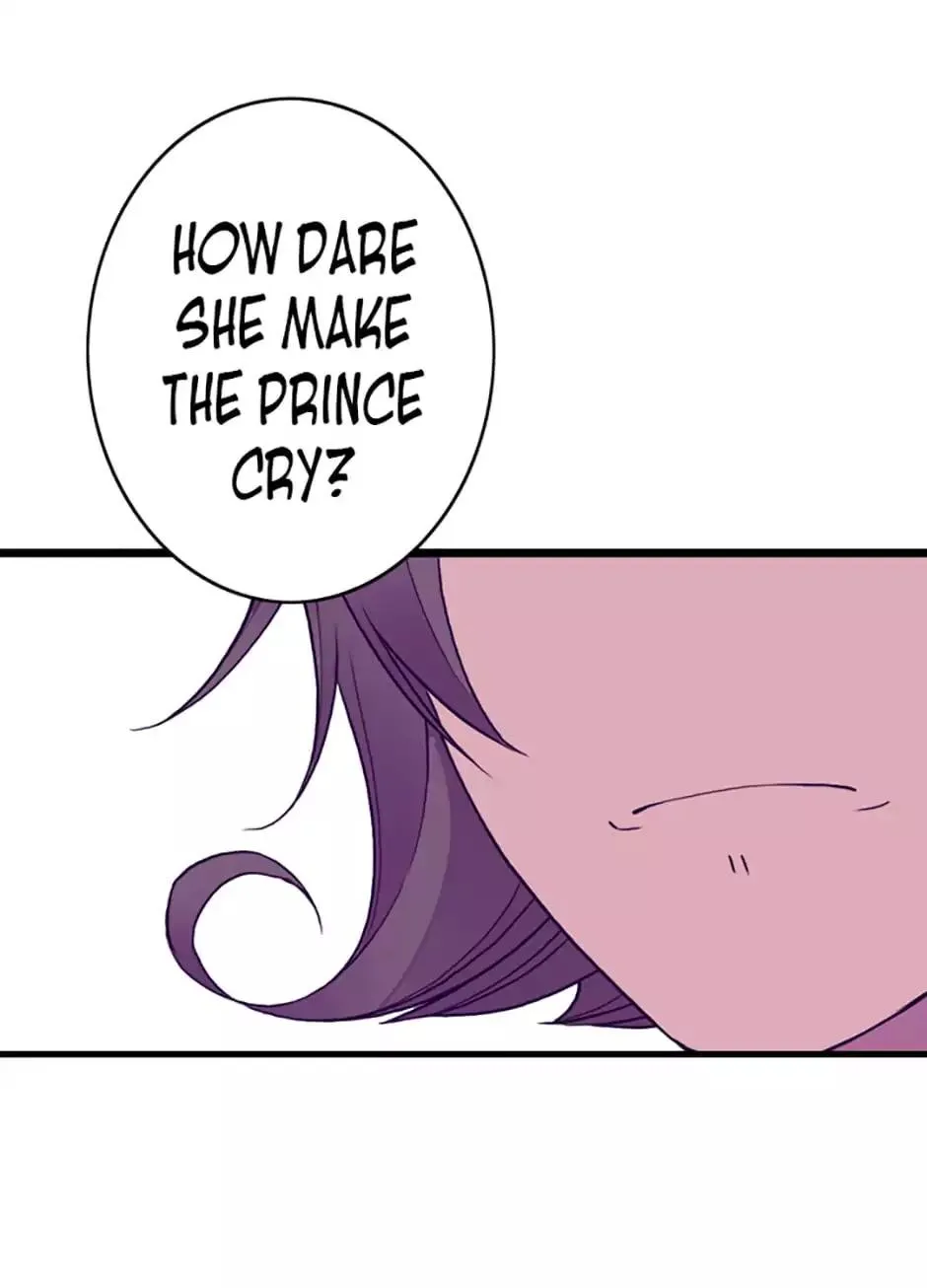 They Say I Was Born a King’s Daughter Chapter 42 - Page 9