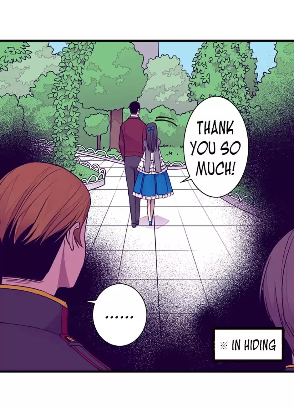 They Say I Was Born a King’s Daughter Chapter 43 - Page 19