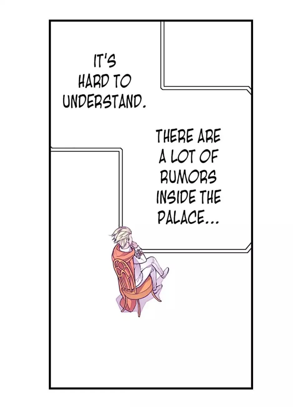 They Say I Was Born a King’s Daughter Chapter 43 - Page 2