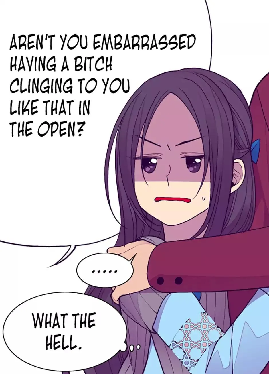 They Say I Was Born a King’s Daughter Chapter 43 - Page 32