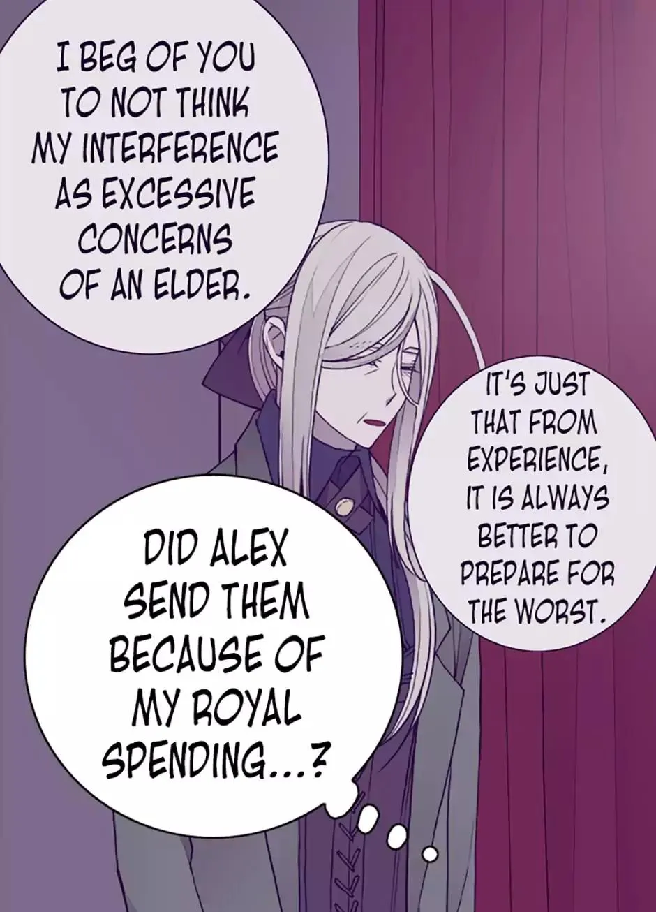 They Say I Was Born a King’s Daughter Chapter 43 - Page 57
