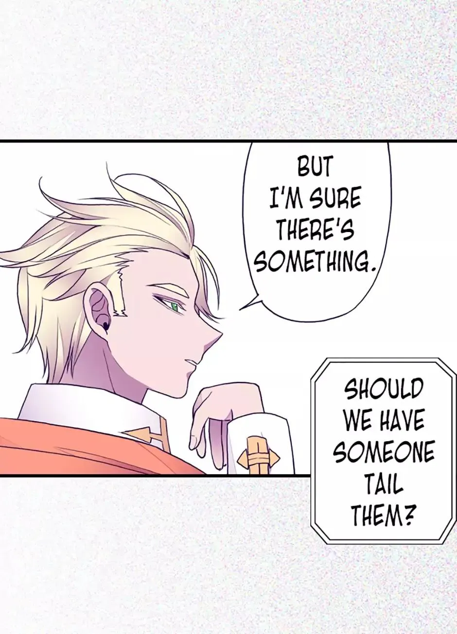 They Say I Was Born a King’s Daughter Chapter 43 - Page 7