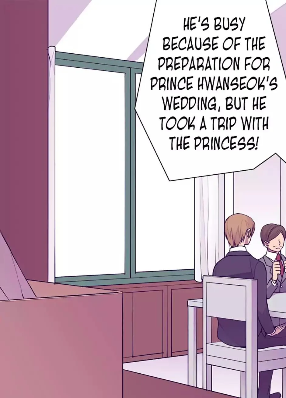 They Say I Was Born a King’s Daughter Chapter 44 - Page 1