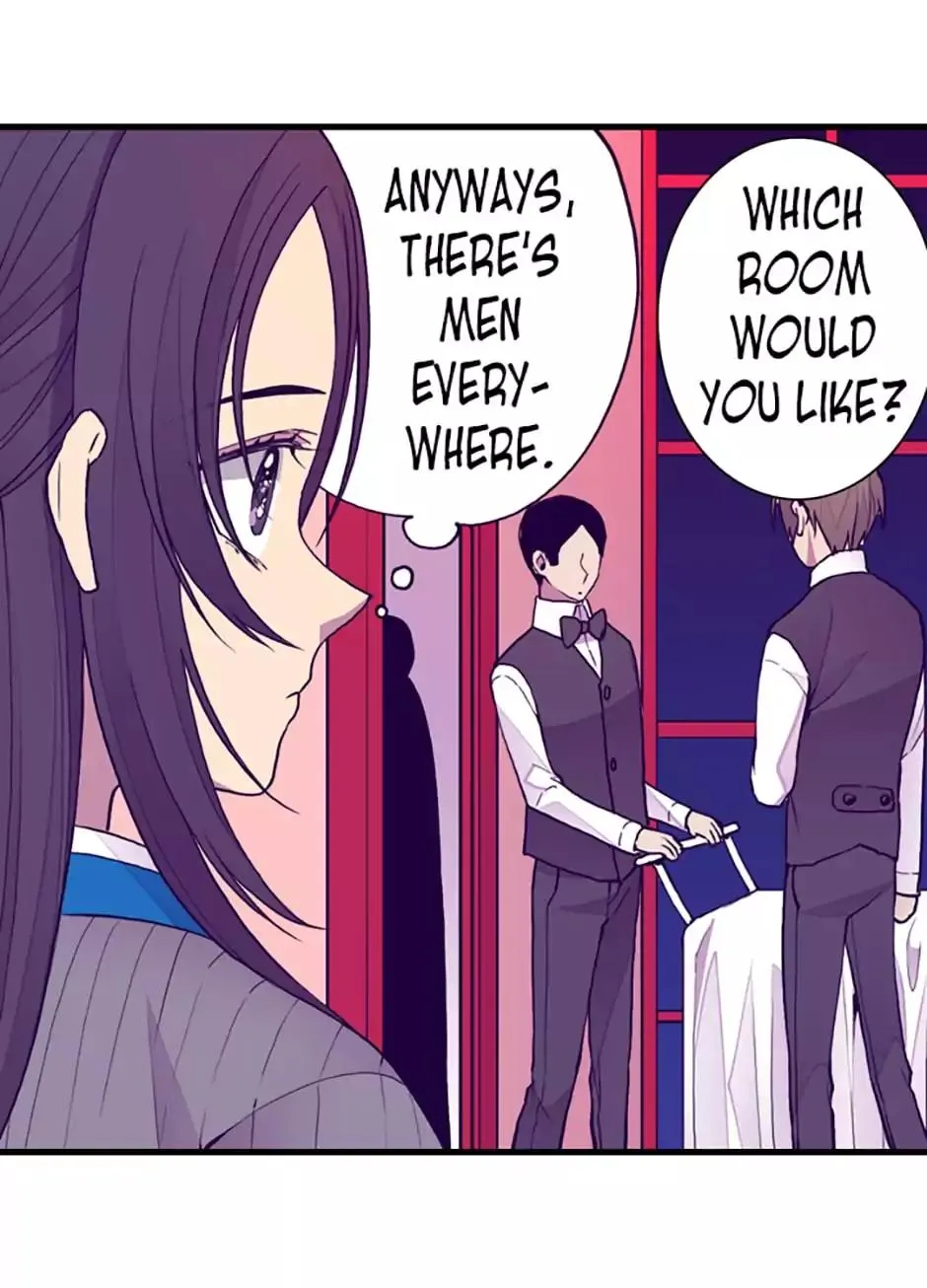 They Say I Was Born a King’s Daughter Chapter 44 - Page 19