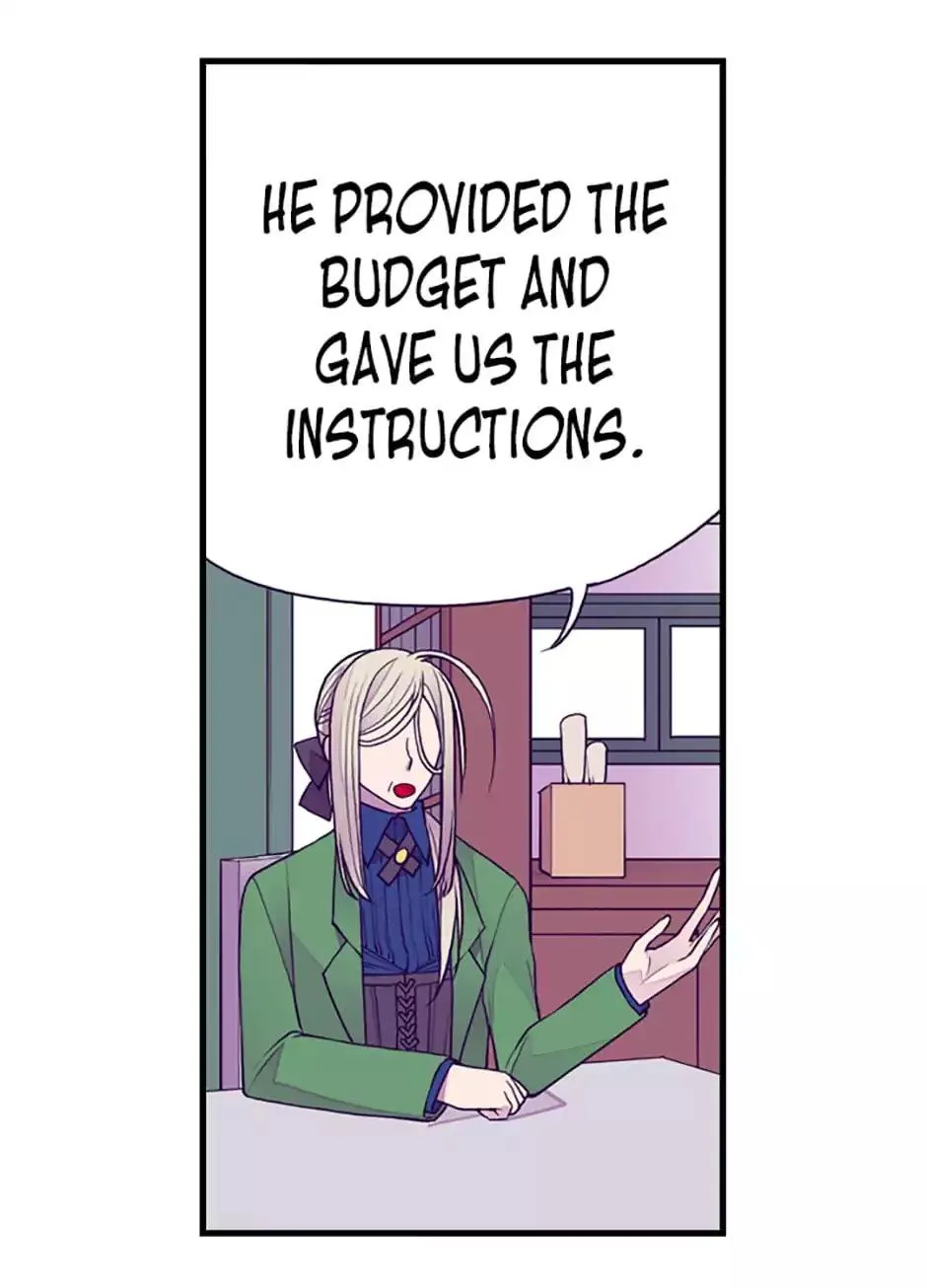They Say I Was Born a King’s Daughter Chapter 44 - Page 3
