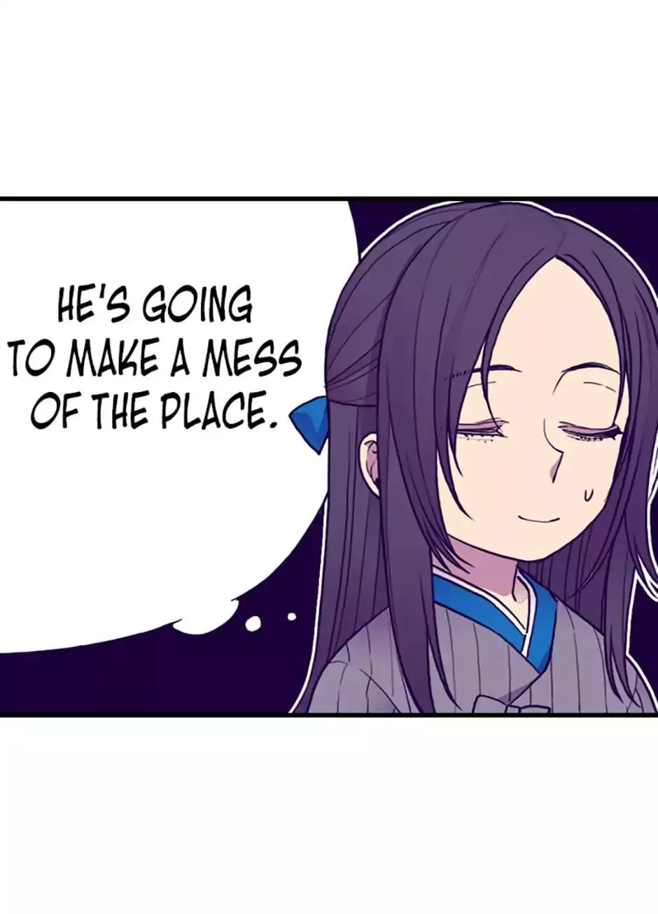 They Say I Was Born a King’s Daughter Chapter 44 - Page 34