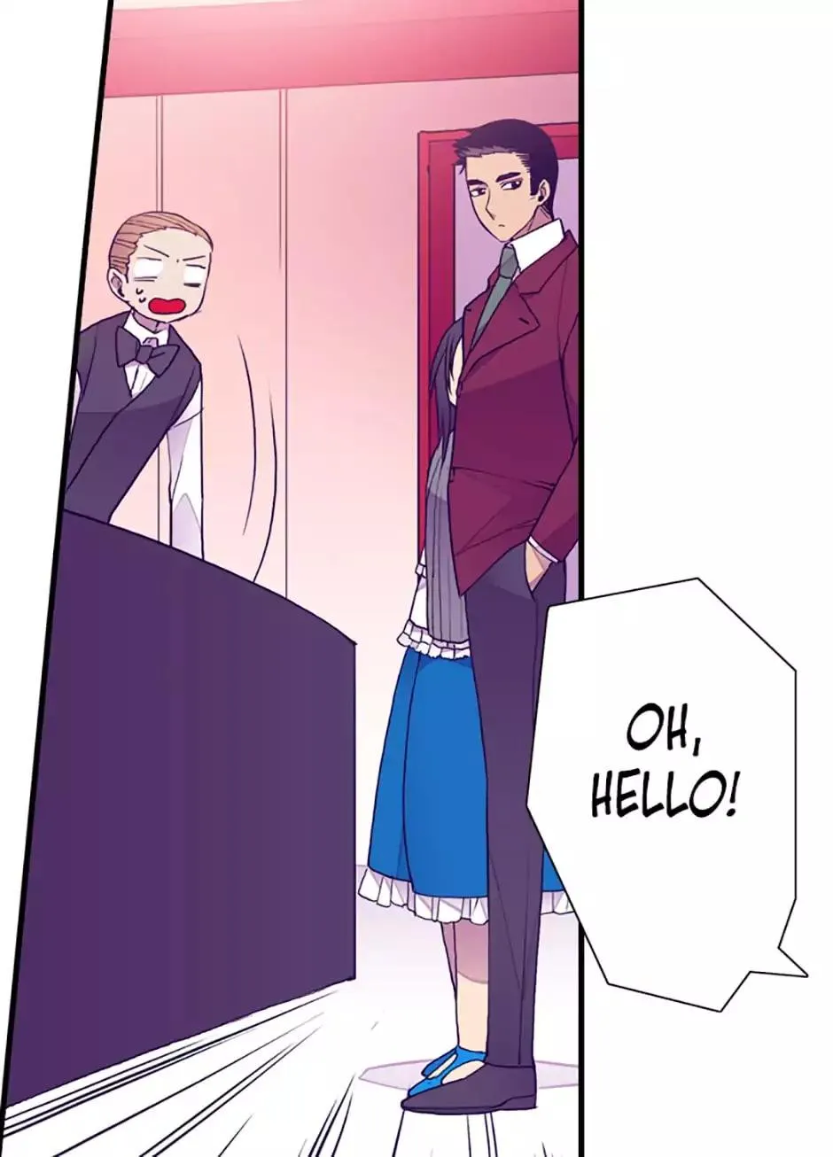 They Say I Was Born a King’s Daughter Chapter 44 - Page 35