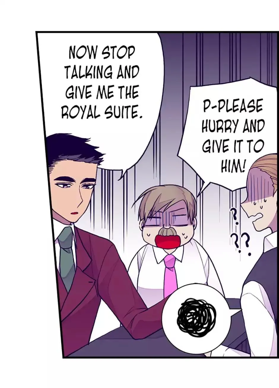 They Say I Was Born a King’s Daughter Chapter 44 - Page 43