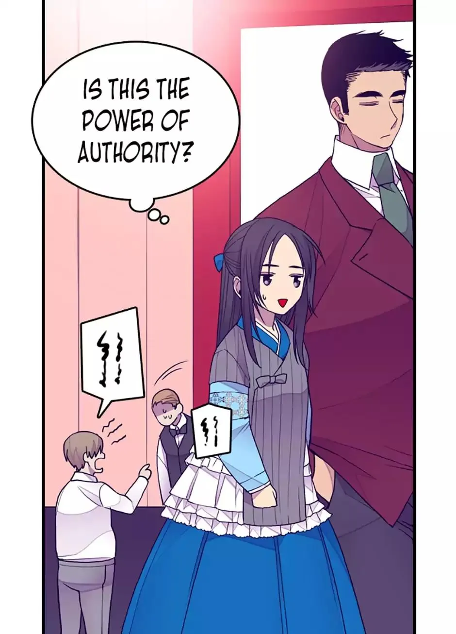 They Say I Was Born a King’s Daughter Chapter 44 - Page 45