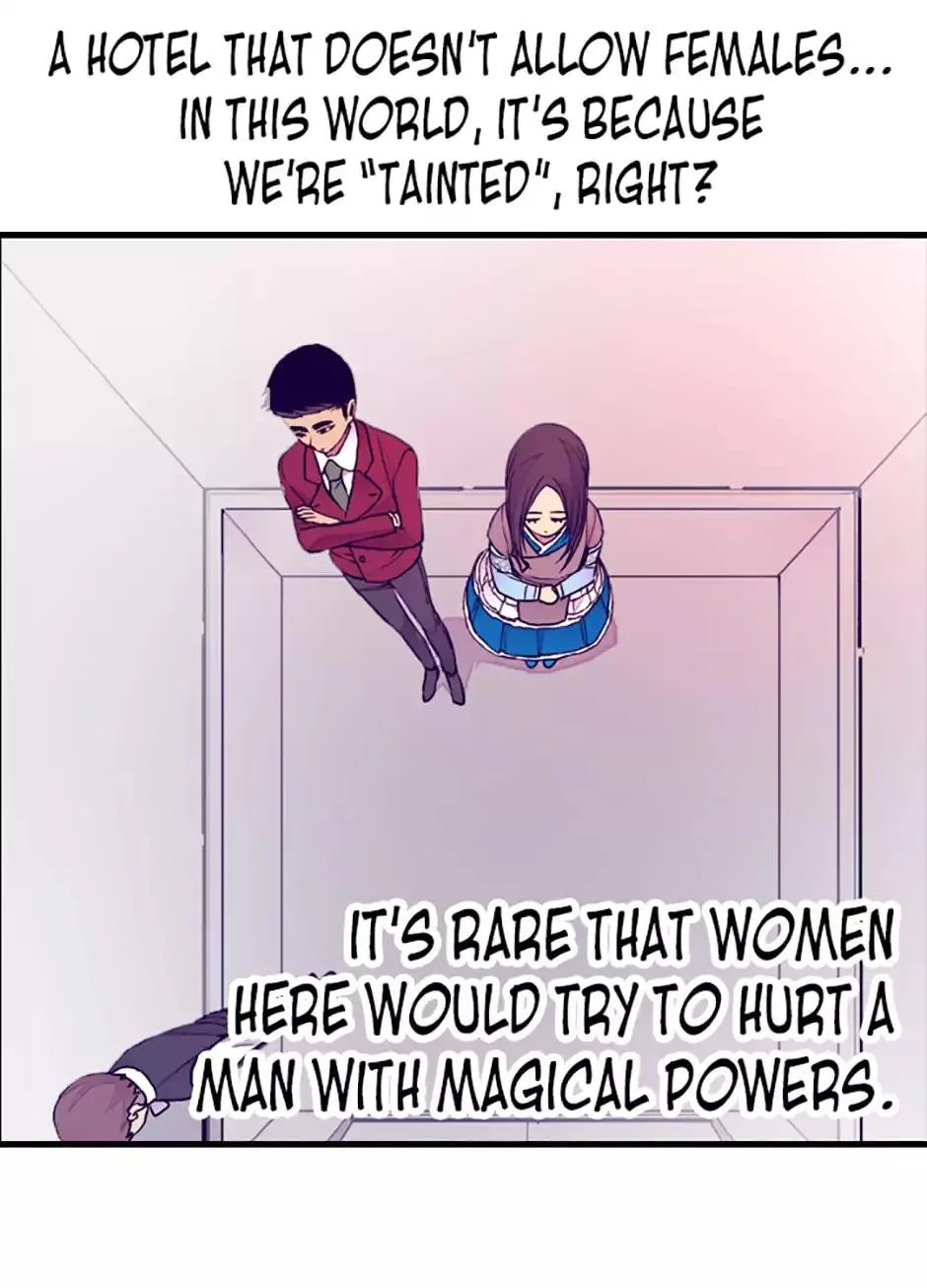 They Say I Was Born a King’s Daughter Chapter 44 - Page 46