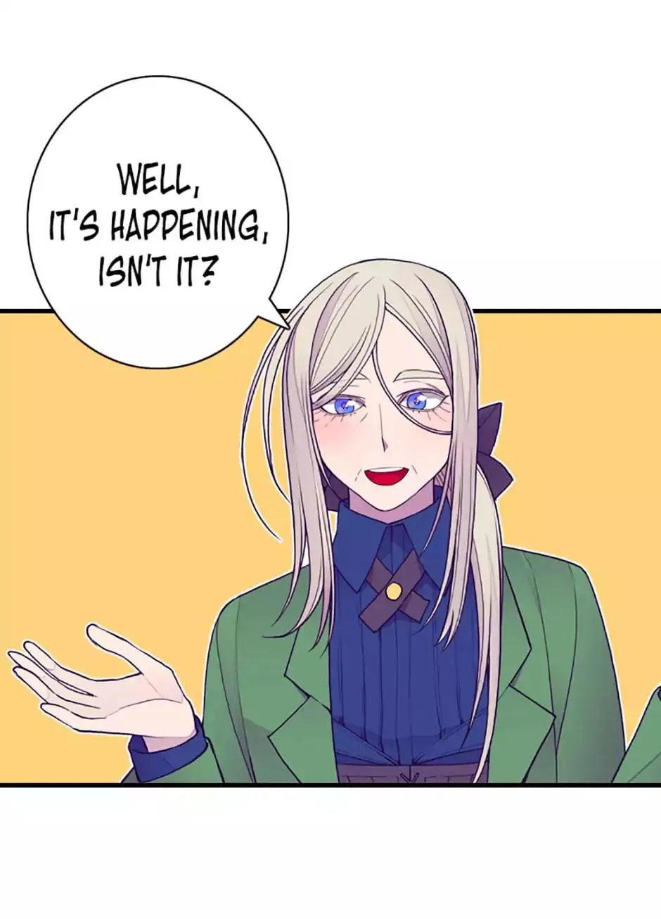 They Say I Was Born a King’s Daughter Chapter 44 - Page 5