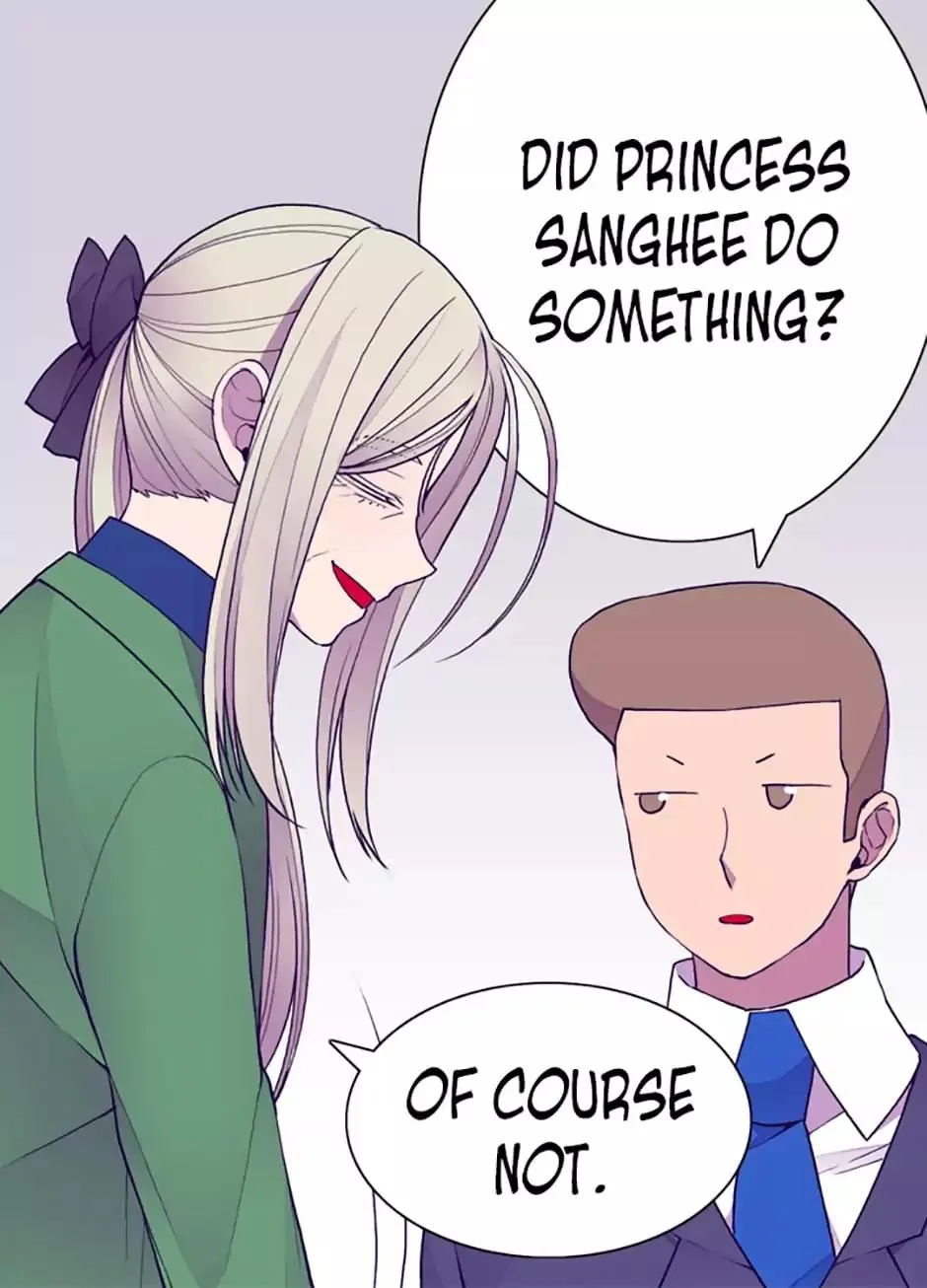 They Say I Was Born a King’s Daughter Chapter 44 - Page 6