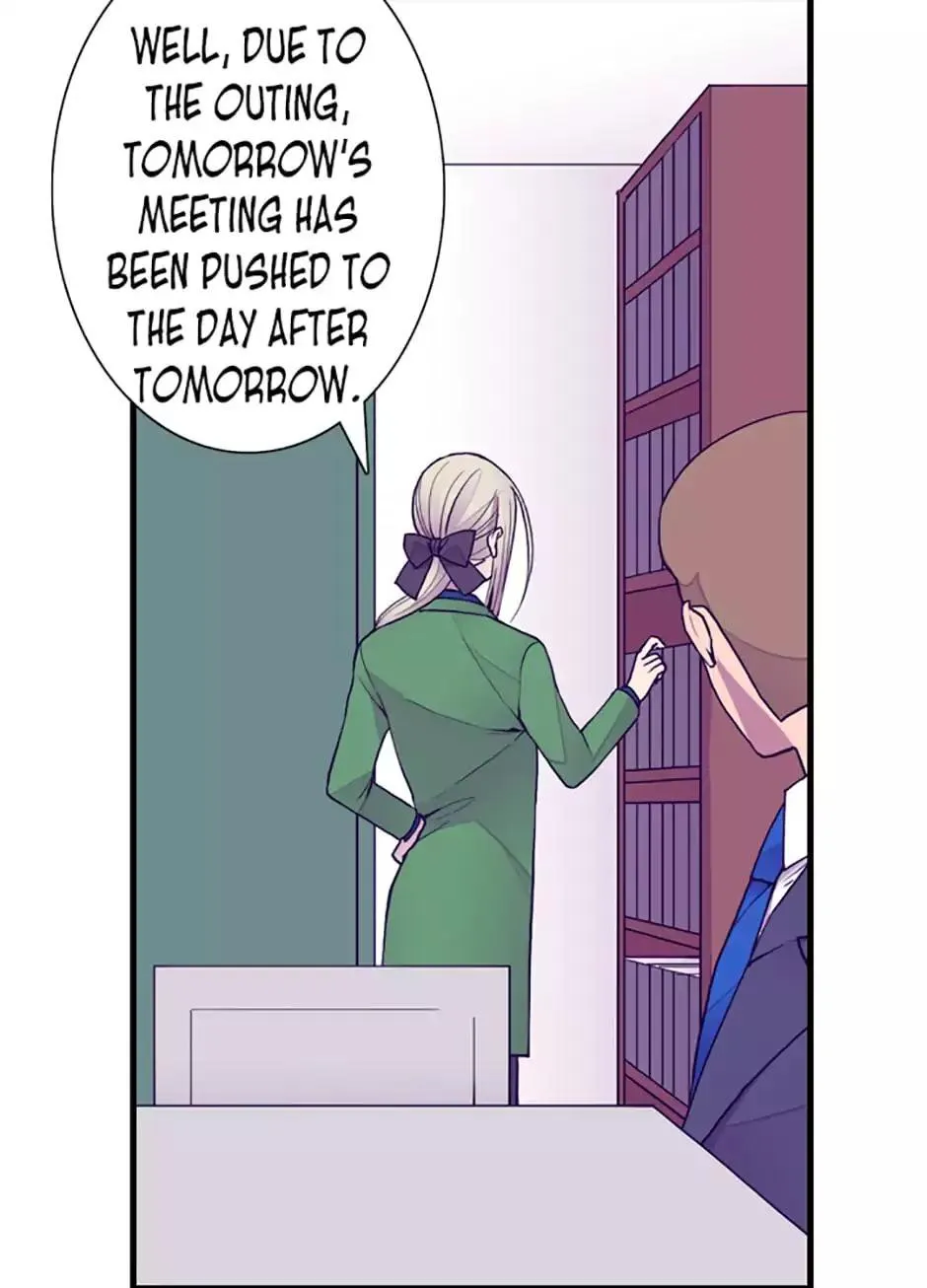 They Say I Was Born a King’s Daughter Chapter 44 - Page 7