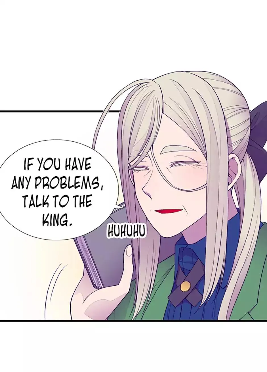 They Say I Was Born a King’s Daughter Chapter 44 - Page 8