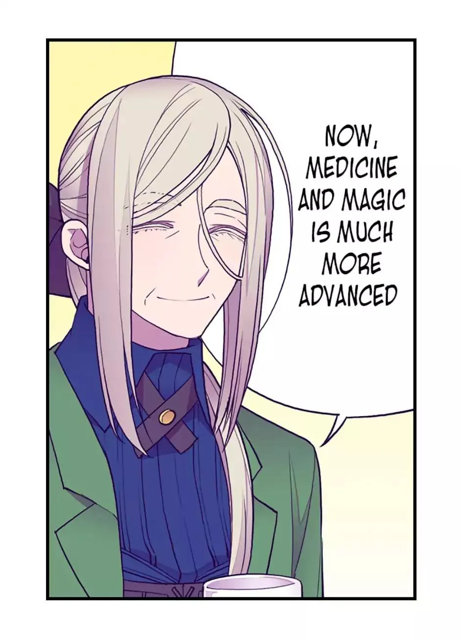 They Say I Was Born a King’s Daughter Chapter 45 - Page 13